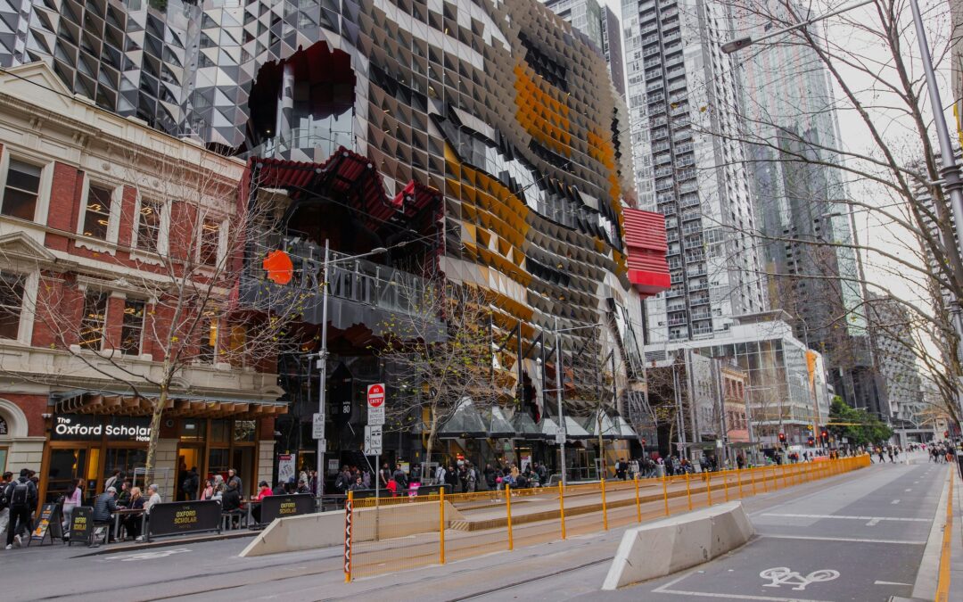 What’s the big fuss about heating hot water at RMIT? Michael Snow will reveal the secrets