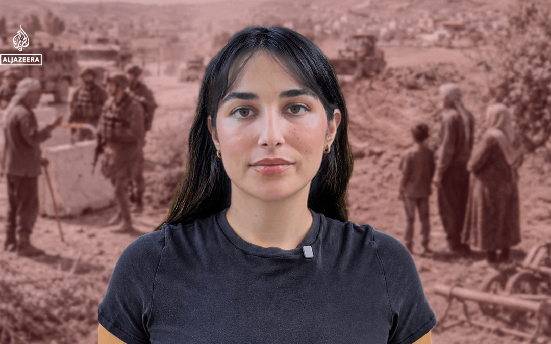Israeli occupation destroys farmland and lives in southern Syria