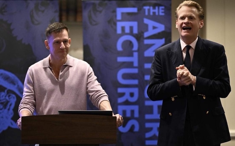 Thiel-linked ‘race science’ network penetrated Cambridge, targeted Jason Arday