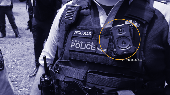 Use of Body-Worn Video Cameras Is Now Mandatory for NSW Police Officers
