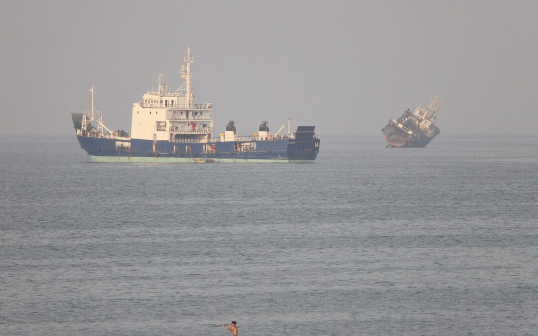 Iran says negotiations with Oman over Strait of Hormuz in final stages