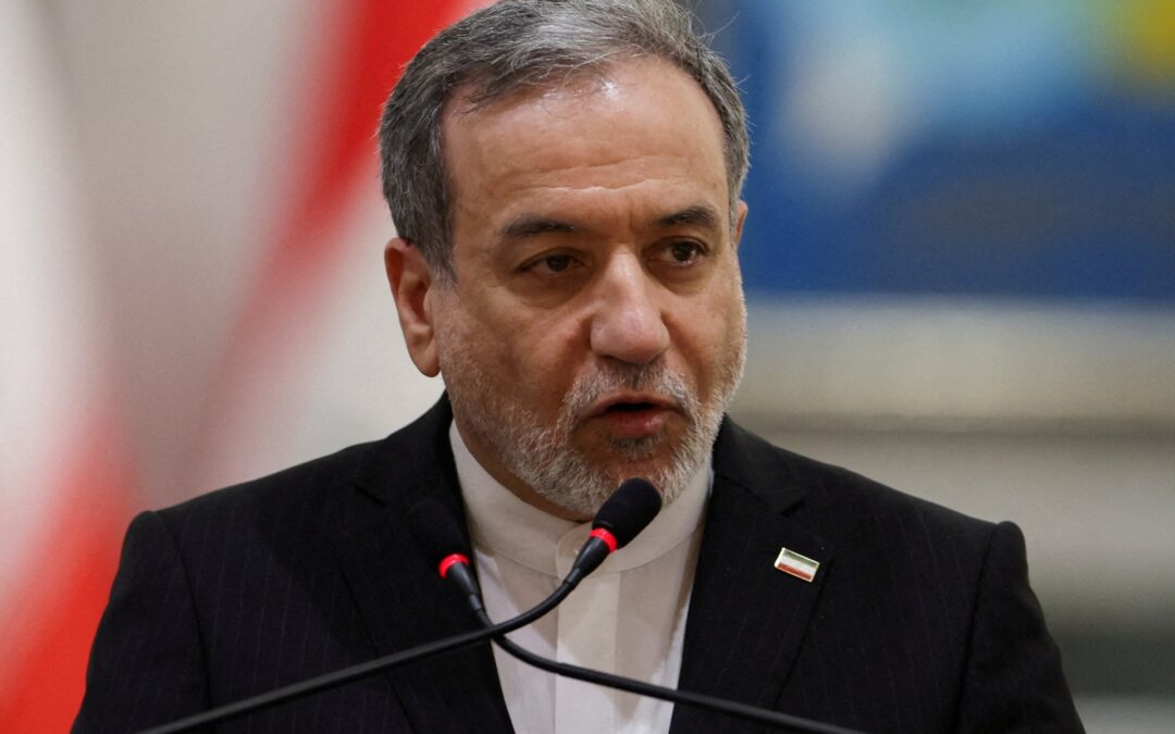 Iran says no decision yet on a return to talks with the US