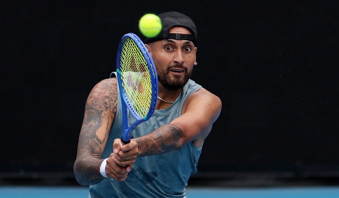 Nick Kyrgios provisionally suspended after positive test for cocaine