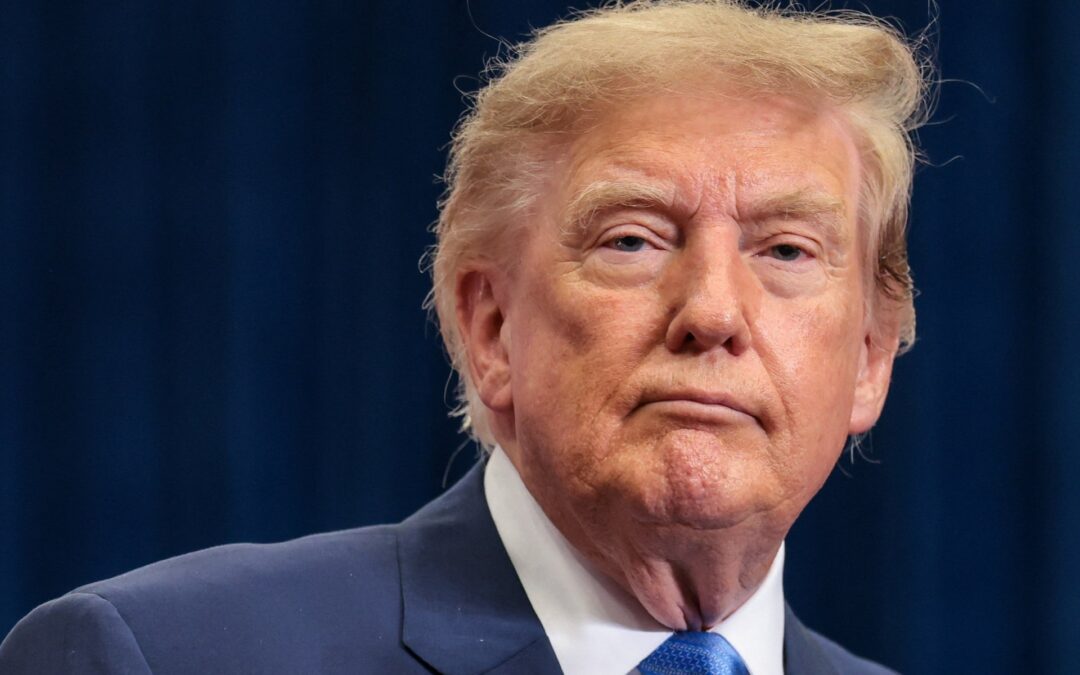 US judge rejects Trump’s bid to switch hush-money case to federal court