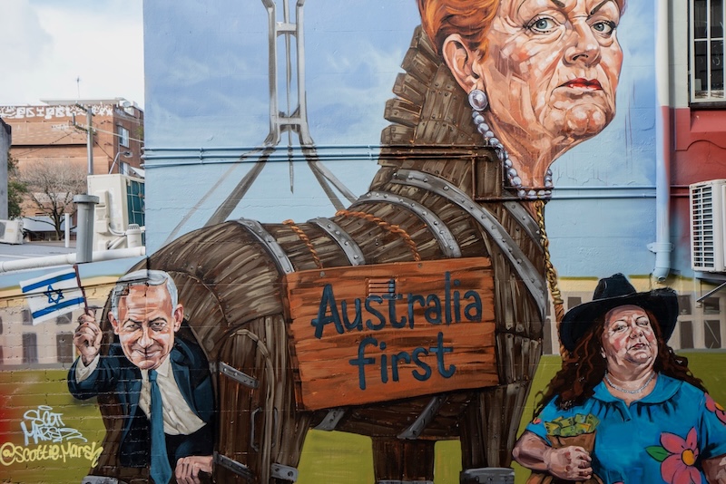 Has Albo reset ‘Labor values’ in line with Pauline Hanson and Lachlan Murdoch?