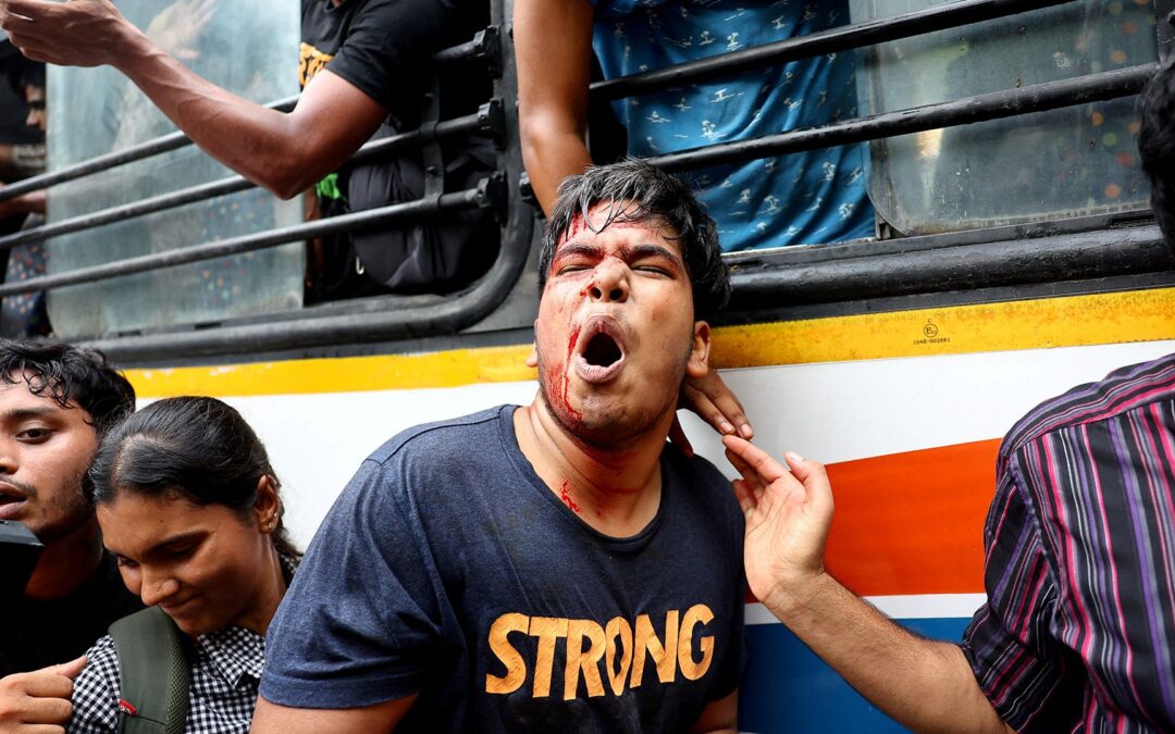 Amnesty says India used lethal weapons on ‘Cockroach’ protesters