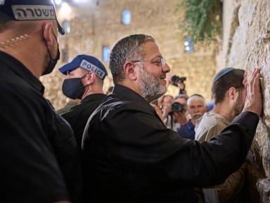 Israel’s Ben Gvir advocates killing ’30 to 40′ people in Gaza nightly while speaking to ex-hostage