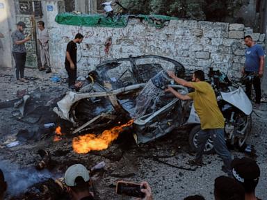 Israel says it has serious concerns with Hamas disarmament deal