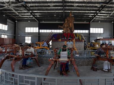 A Tibetan cooperative keeps a centuries-old weaving tradition alive