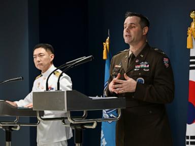 South Korea, US to begin exercises to bolster readiness against North’s threats