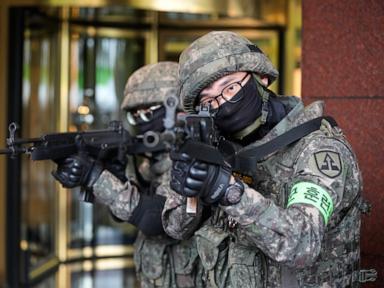 US, South Korean militaries wrapping up drills early