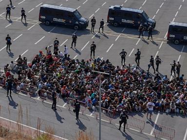 Thousands of migrants in Ceuta wait in limbo while Spain figures out what to do with them