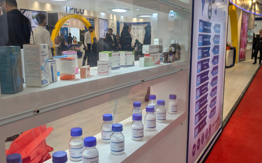 Medicine shortages grow in Iran as US tightens sanctions, blockade