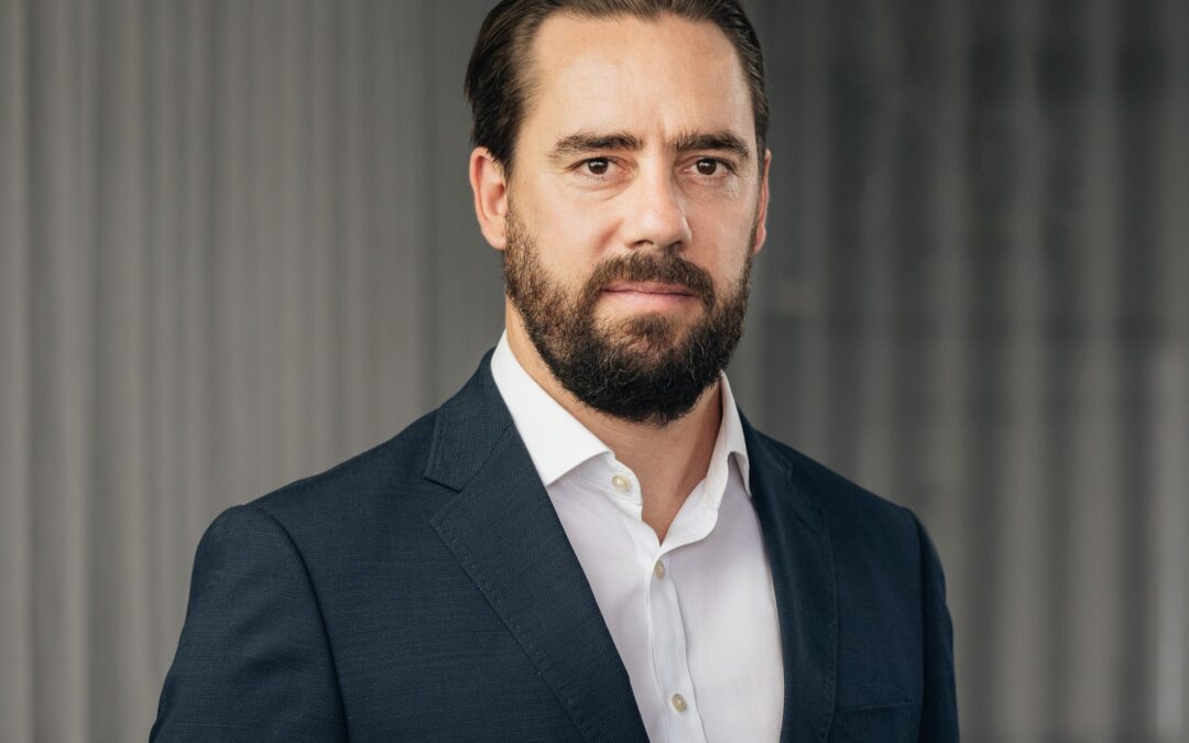 Jamie O’Reilly, investment manager, Ashe Morgan, will be in a live interview and QandA at Transition Risk Sydney
