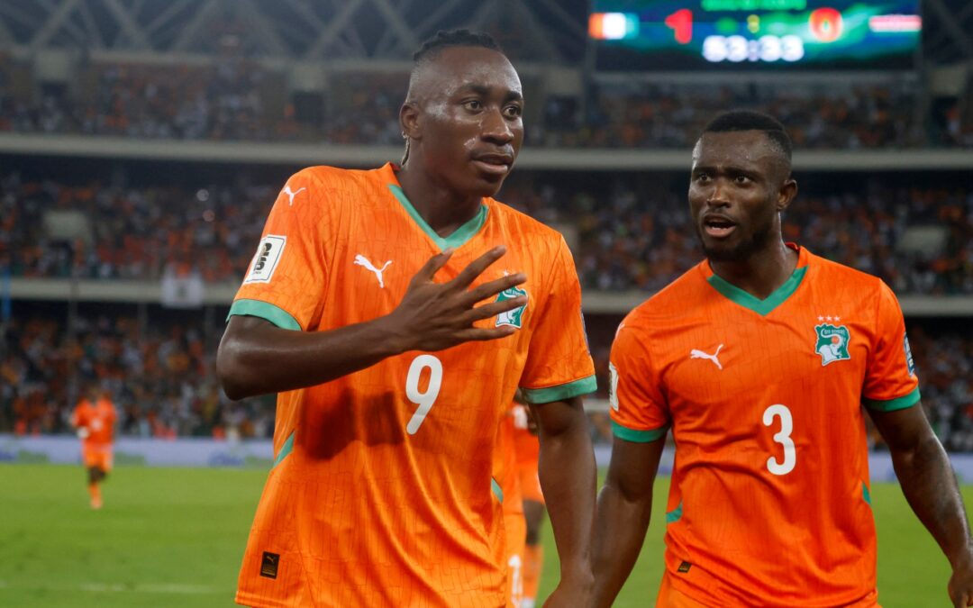 Ivory Coast vs Ghana: AFCON 2027 qualifier, kick-off time, lineups, teams