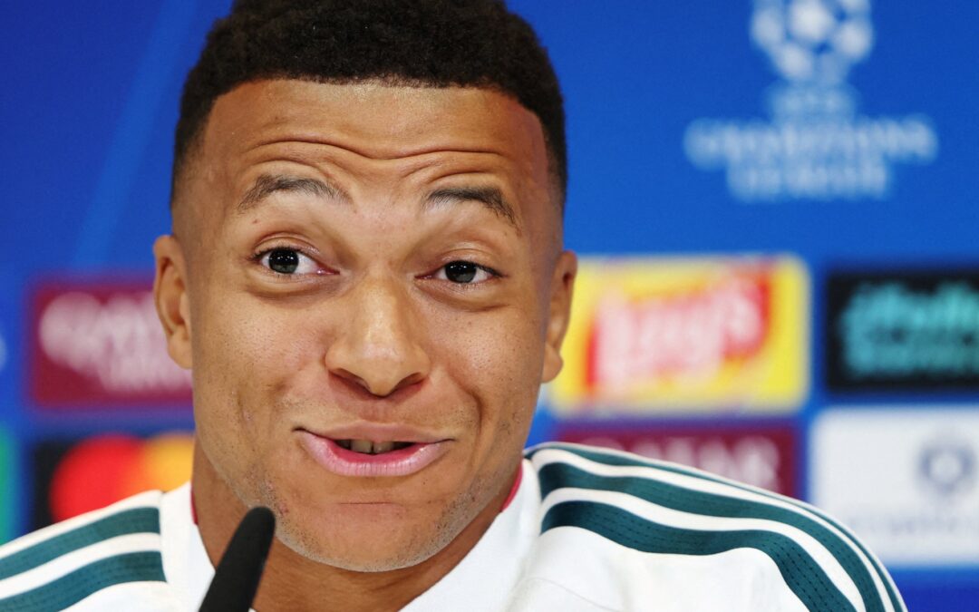 Real’s Mbappe embraces Ballon d’Or talk after historic World Cup goals