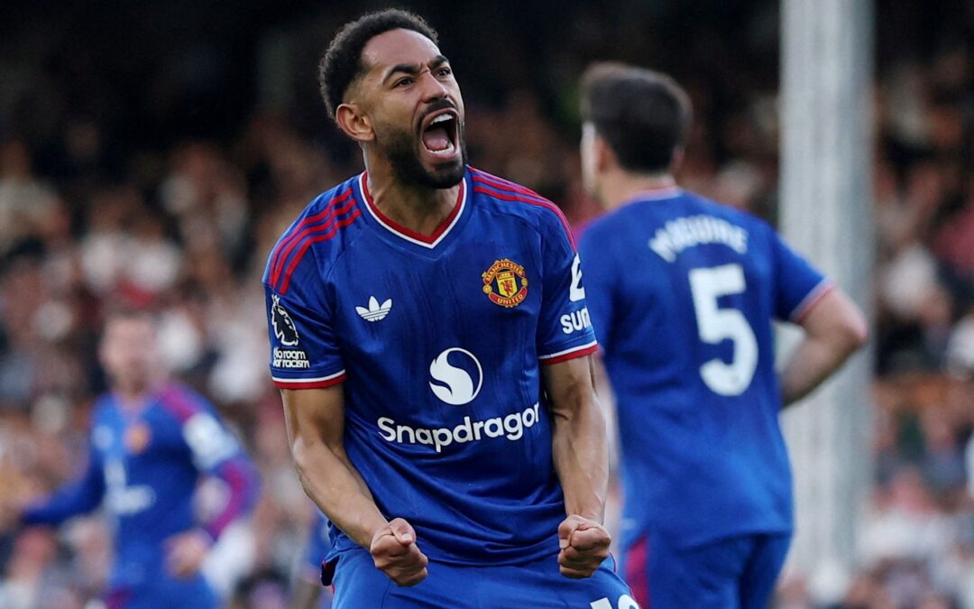 Man Utd salvage Fulham draw as pressure mounts on Carrick