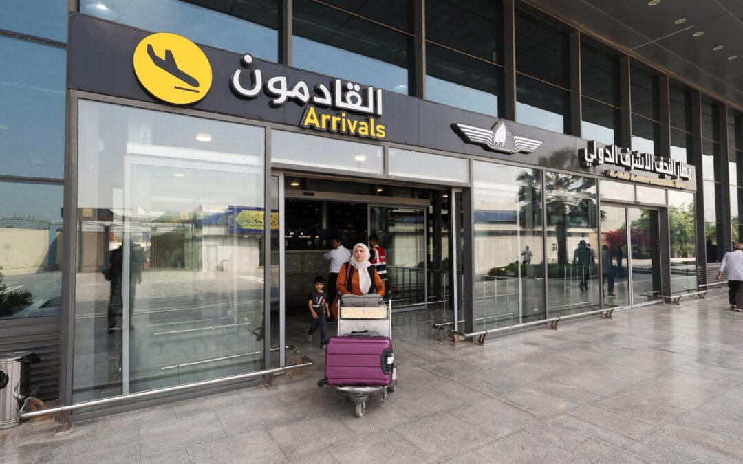 Iraq seeks US exemption from ban on Iranian flights