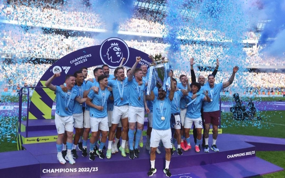 Manchester City reportedly found guilty of almost 115 financial charges
