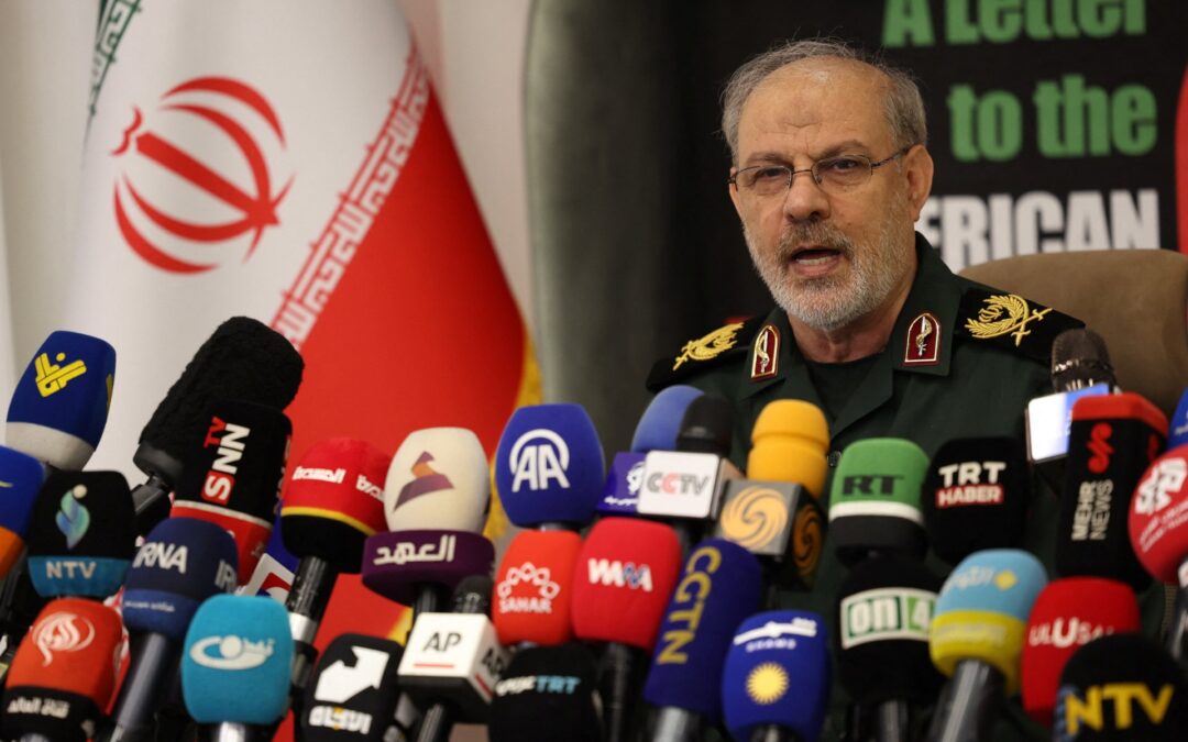 Trump administration ‘must be changed’: Iran’s IRGC appeals to US voters