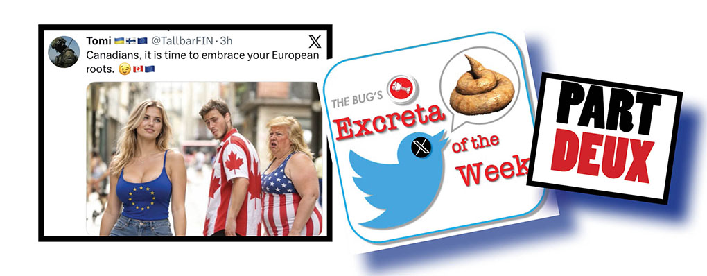 Could you blame Canada!