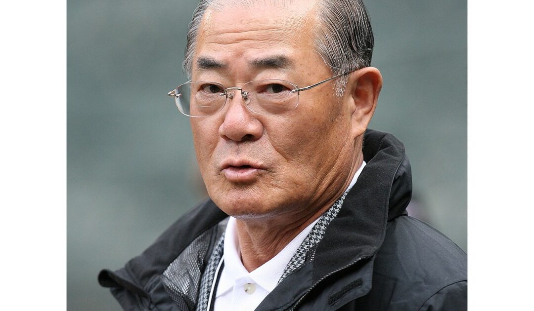 Japan baseball great and atomic bomb survivor Isao Harimoto dies aged 86