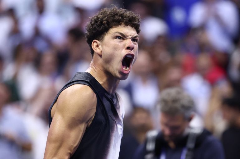 Alexander Zverev vs Ben Shelton: US Open men’s singles final – all to know