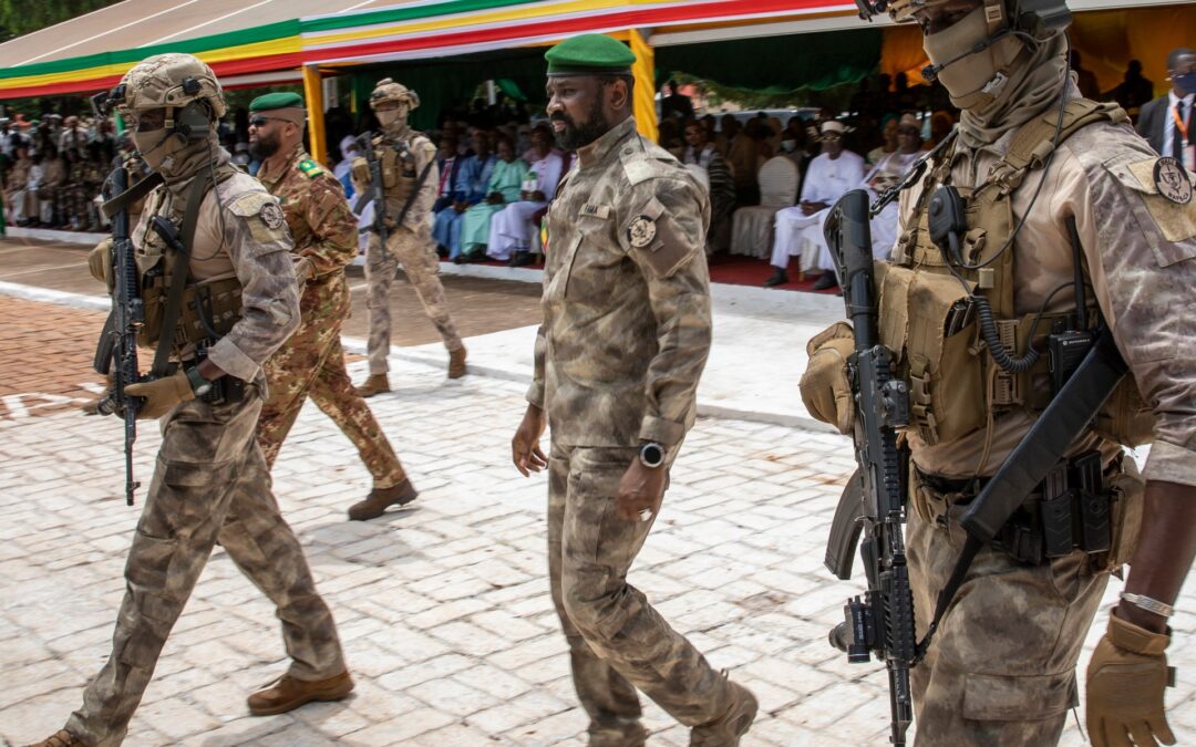 Mali marks independence amid a worsening security crisis