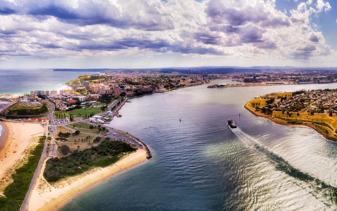 Can Sydney’s new Blue-Green Grid survive foreshore compromises