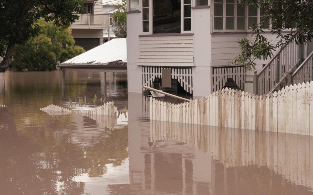Flood risk? Here’s how governments, insurers and property professionals can help