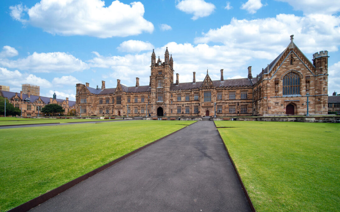 USyd in new climate and nature plan; data centres’ e-waste mountain; Melbourne rains plastic dust; RSK and Cogency