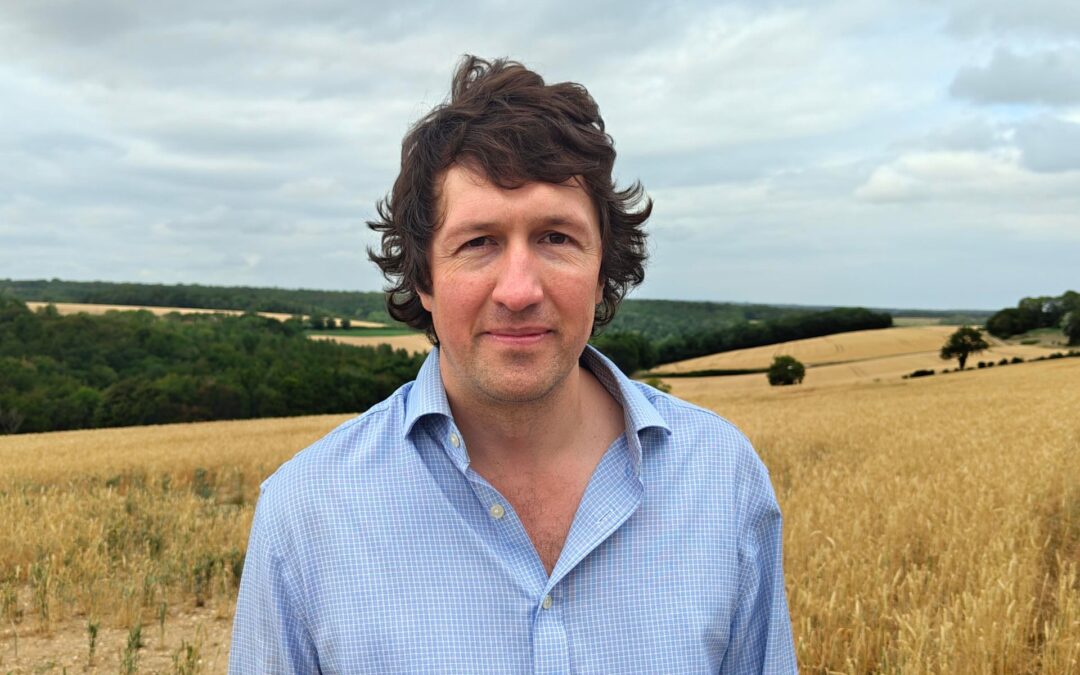 ‘Totally reliant on Mother Nature’: UK drought raises water security fears