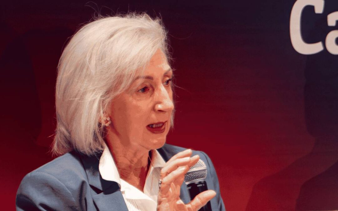 Information commissioner Elizabeth Tydd: ‘Our new strategies are working’