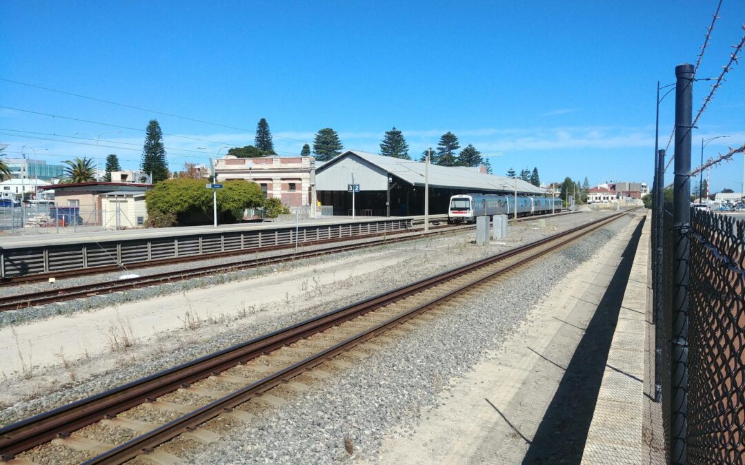 Transport: The story so far in WA and beyond