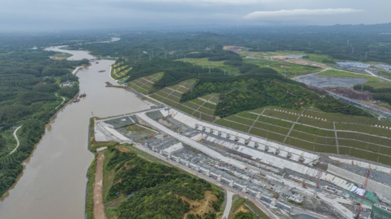 What’s the Pinglu Canal, China’s new gateway to Southeast Asia?