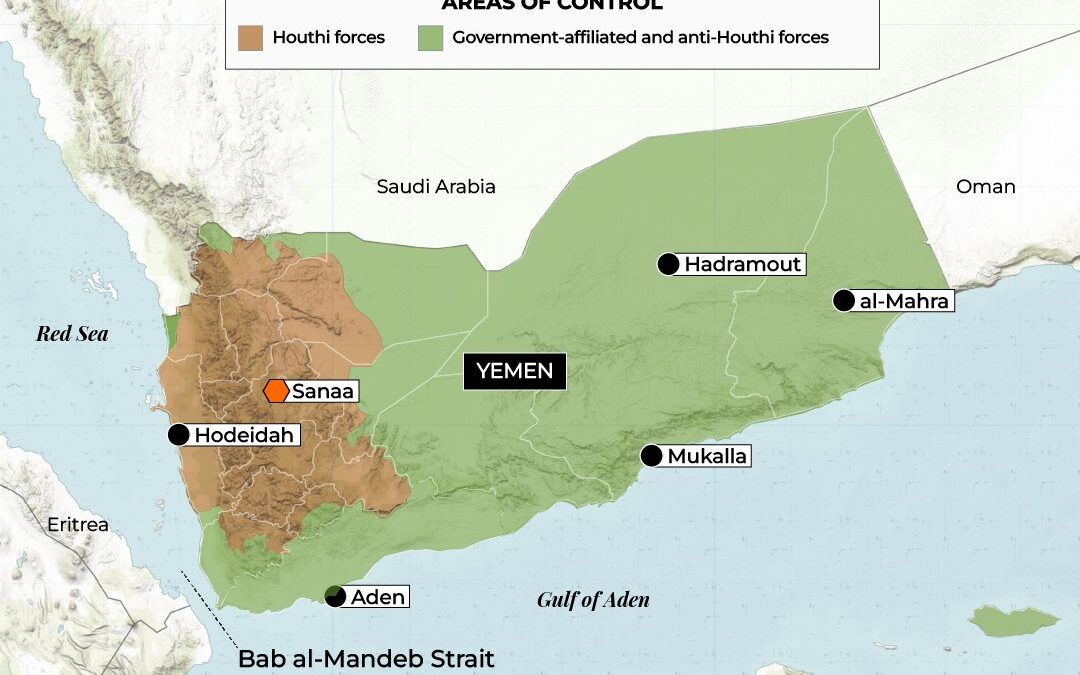 Houthis, Yemeni forces engaged in fierce battles: Why each front matters