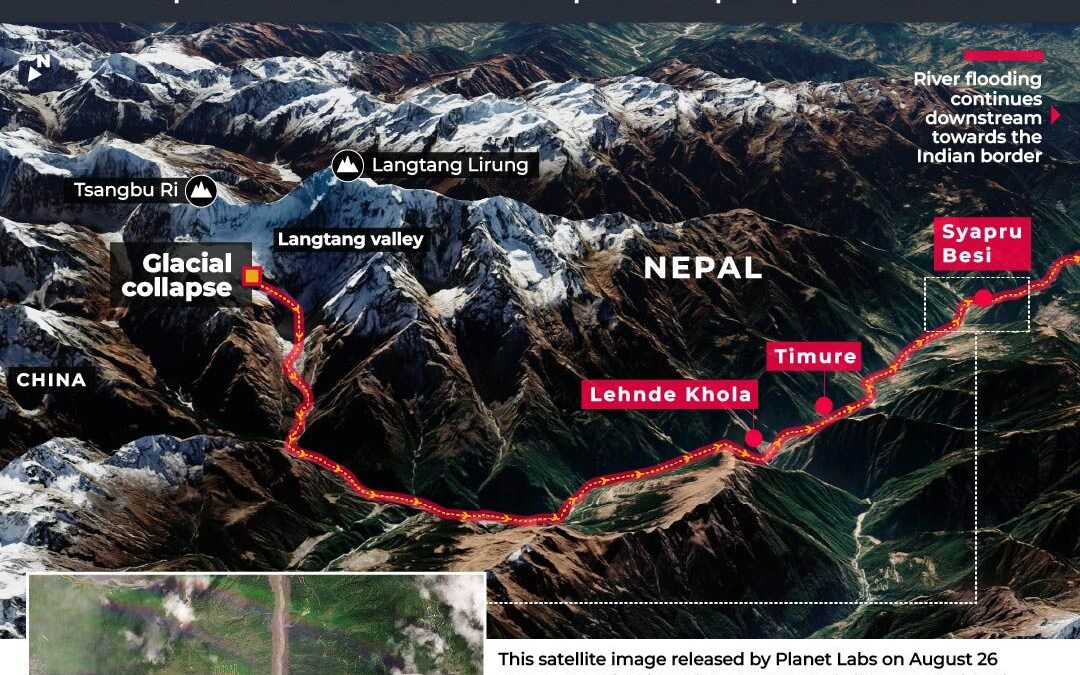 Why Nepal is demanding climate justice and compensation after deadly floods