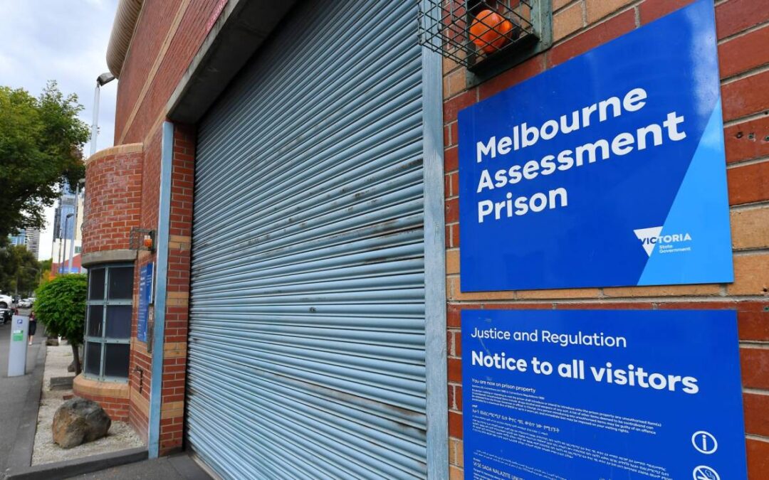 A child, an adult prison, and a human rights assessment written in an afternoon