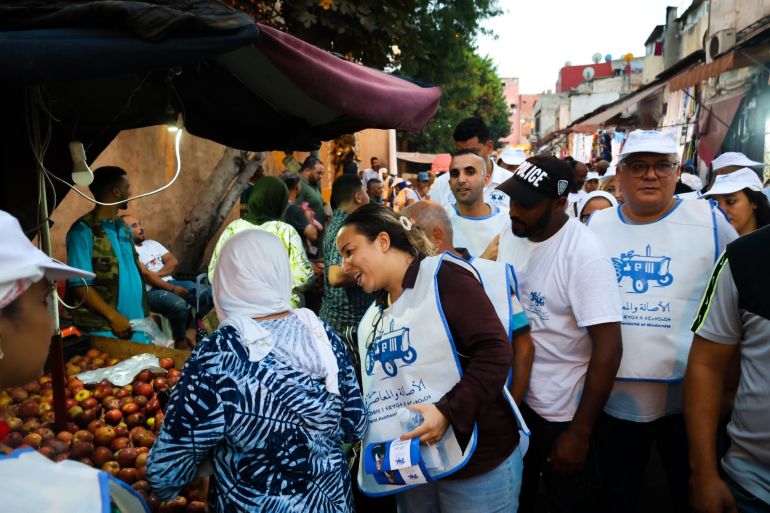 Morocco’s youth take Gen Z protest demands to the polls