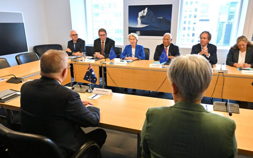 Consensus-building, food security part of  Australia’s IMO council ambitions