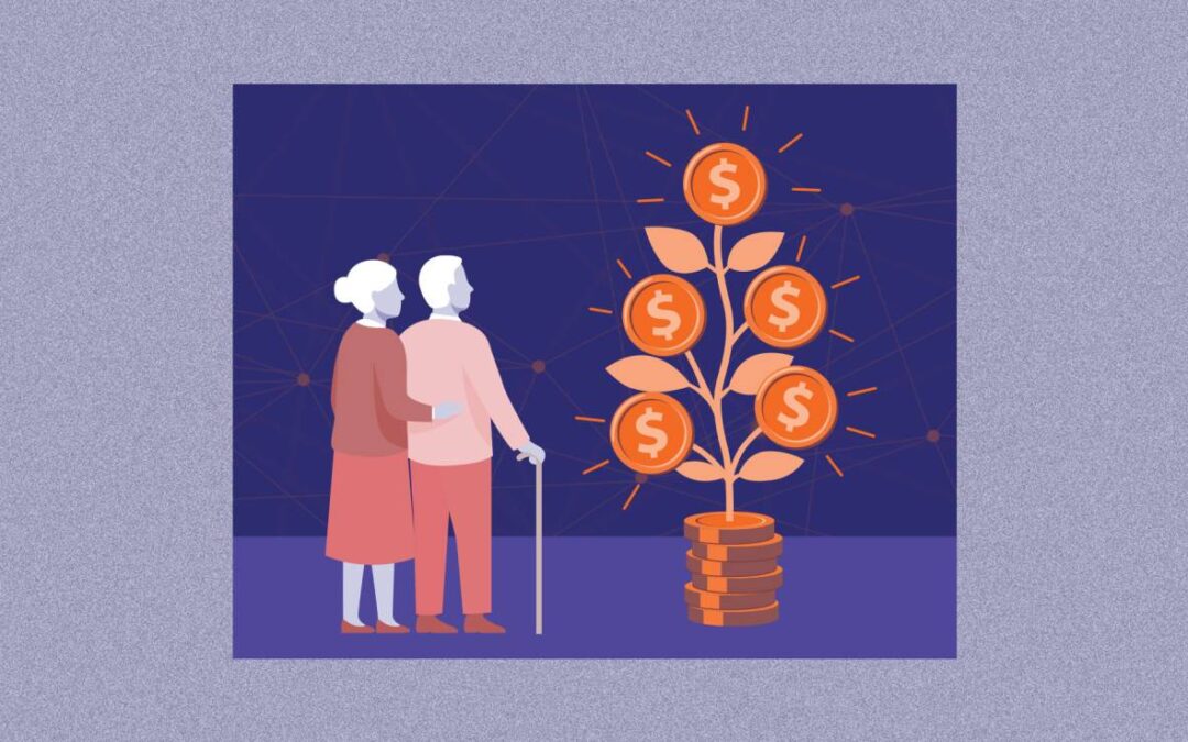 Can we please keep the focus on retirement incomes?