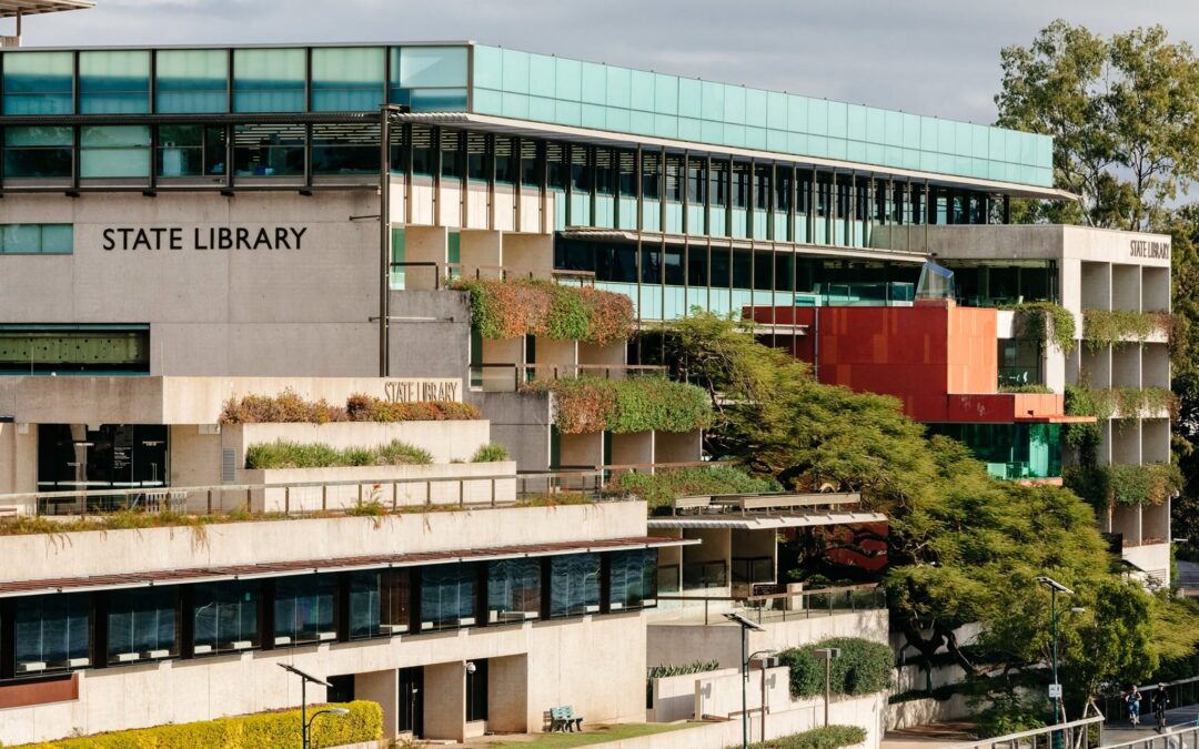 Lessons from a state library about inclusivity