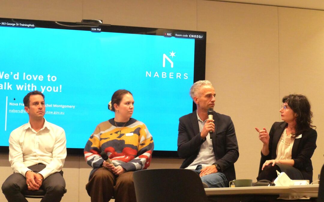 On a big week for sustainability and our latest masterclass