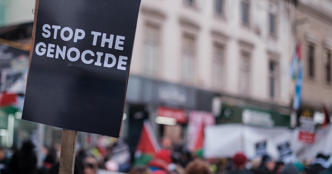 No, We’re Not Having The “It’s Not Genocide” Conversation Anymore