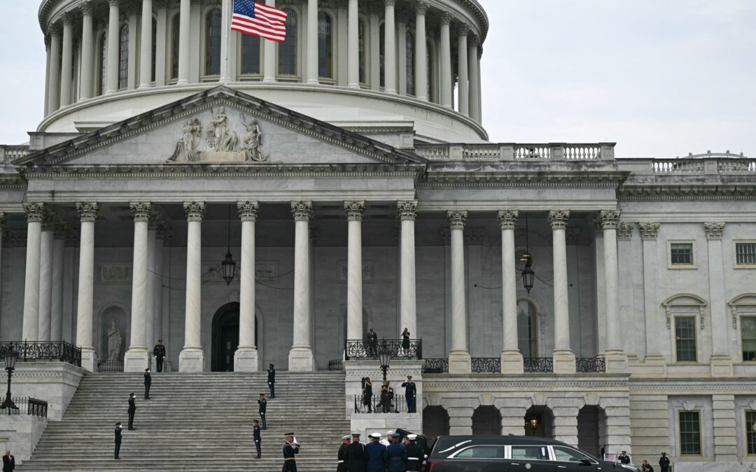 US House votes to end Iran war, 7 Republicans join in favour