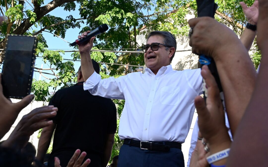 Honduran court drops case against ex-President Hernandez after Trump pardon