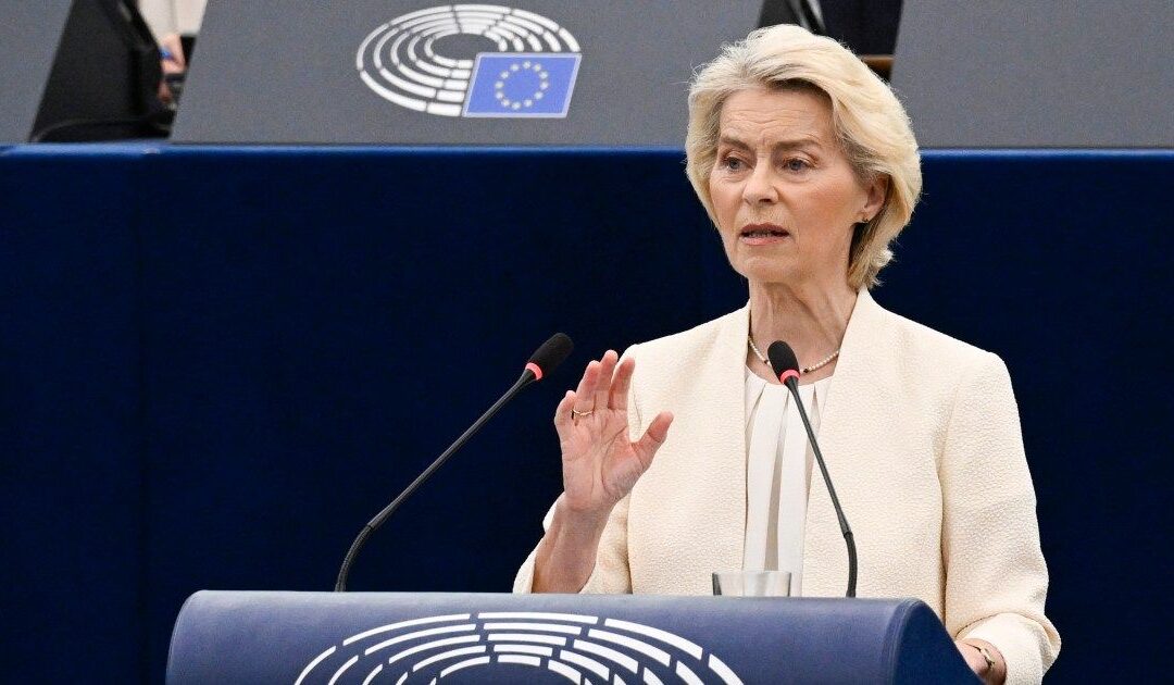 How is Europe dealing with ‘hybrid war’?
