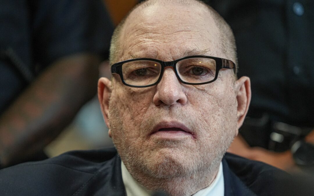 Harvey Weinstein sentenced to 15 years in New York sexual assault retrial