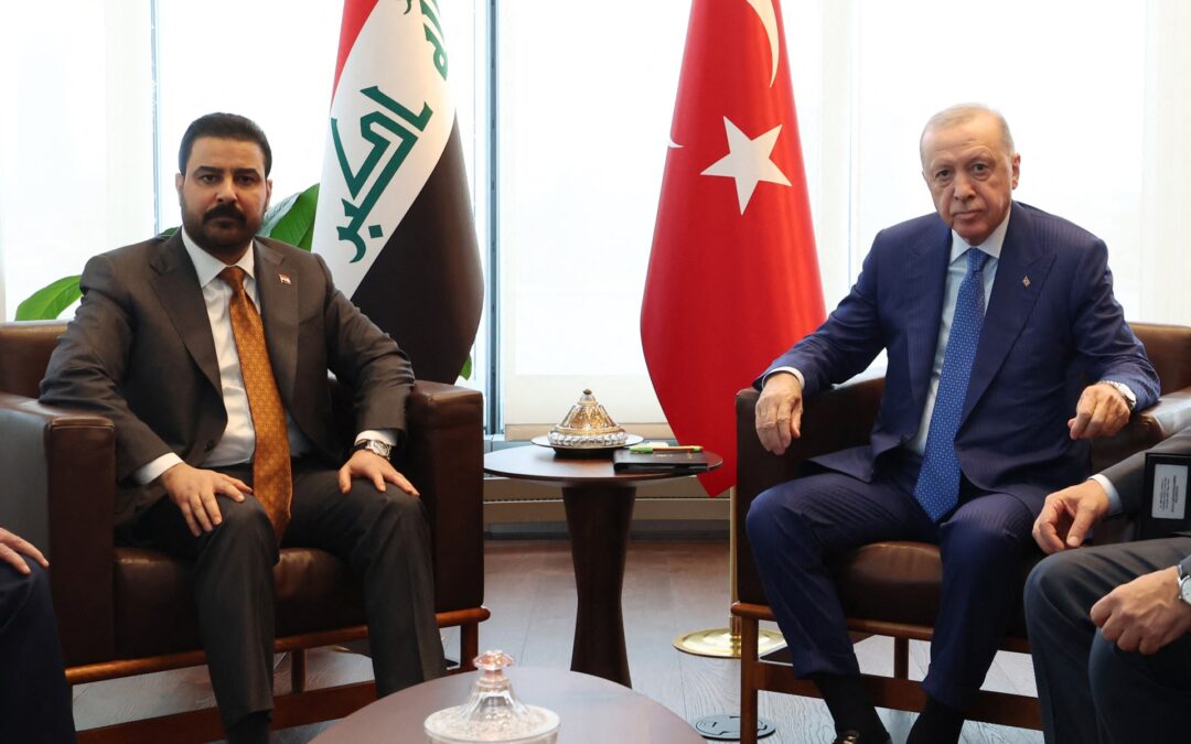 Will Turkiye end its military presence in northern Iraq?