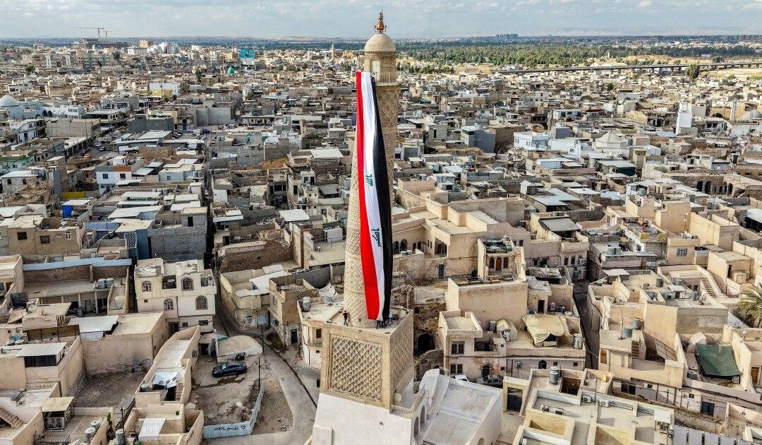 Can Iraq handle future security challenges alone?